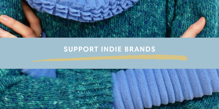 Support Indie Brands