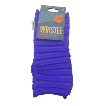 Recycled Wristees® - Royal blue