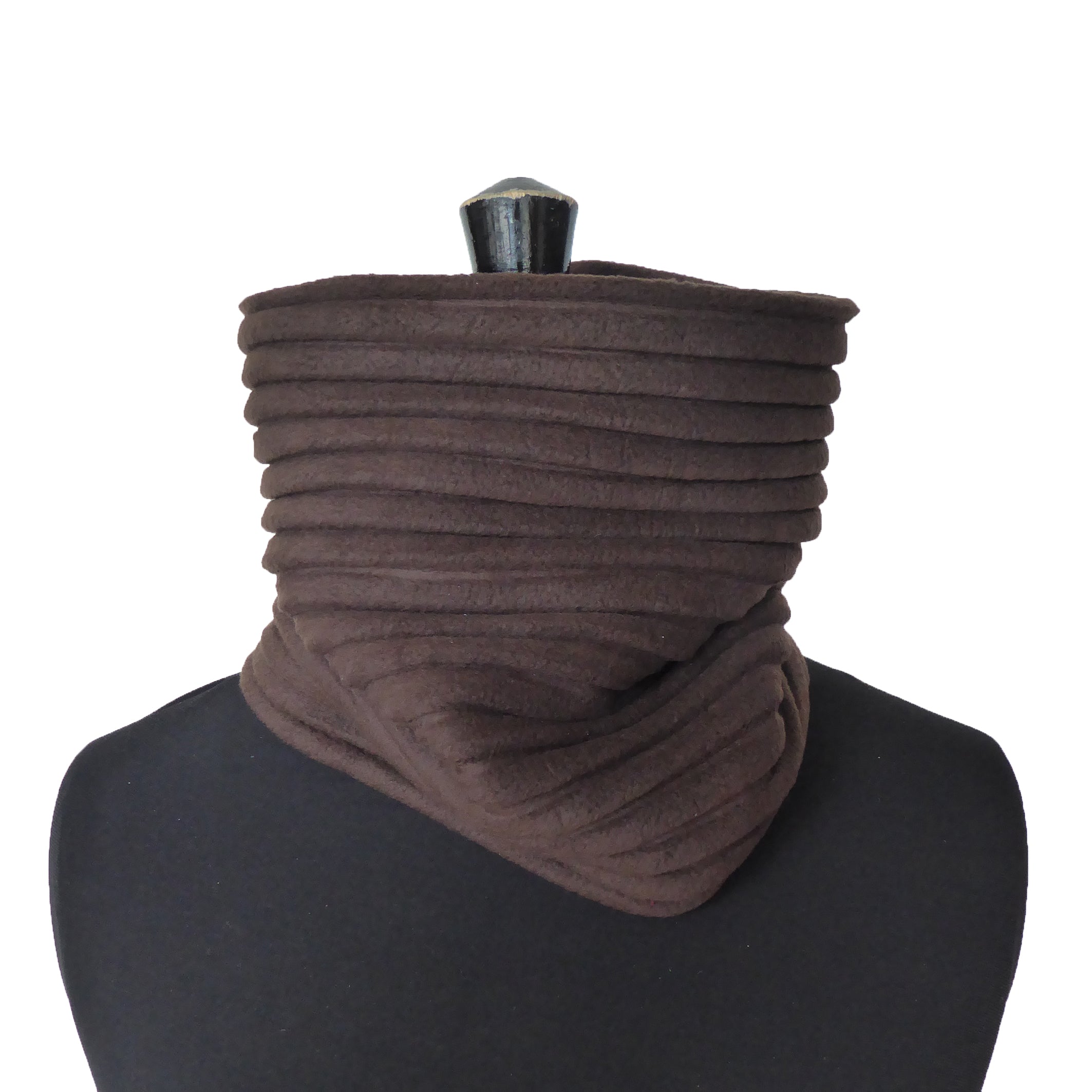Snood - Chocolate – annafalcke.com