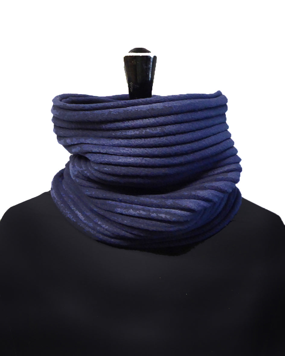 Cashmere Wool Designer Mens Snoods Men's BUFF Scarves Snoods Millets