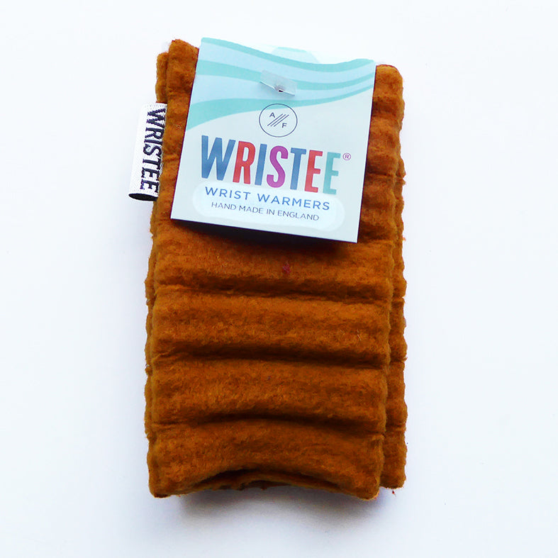 Wristee® Toddler - Rust - annafalcke.com