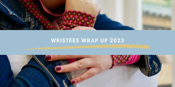 WRISTEES® WRAP UP 2023