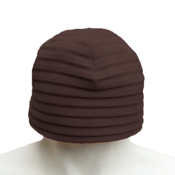 Beanie - Chocolate Brown