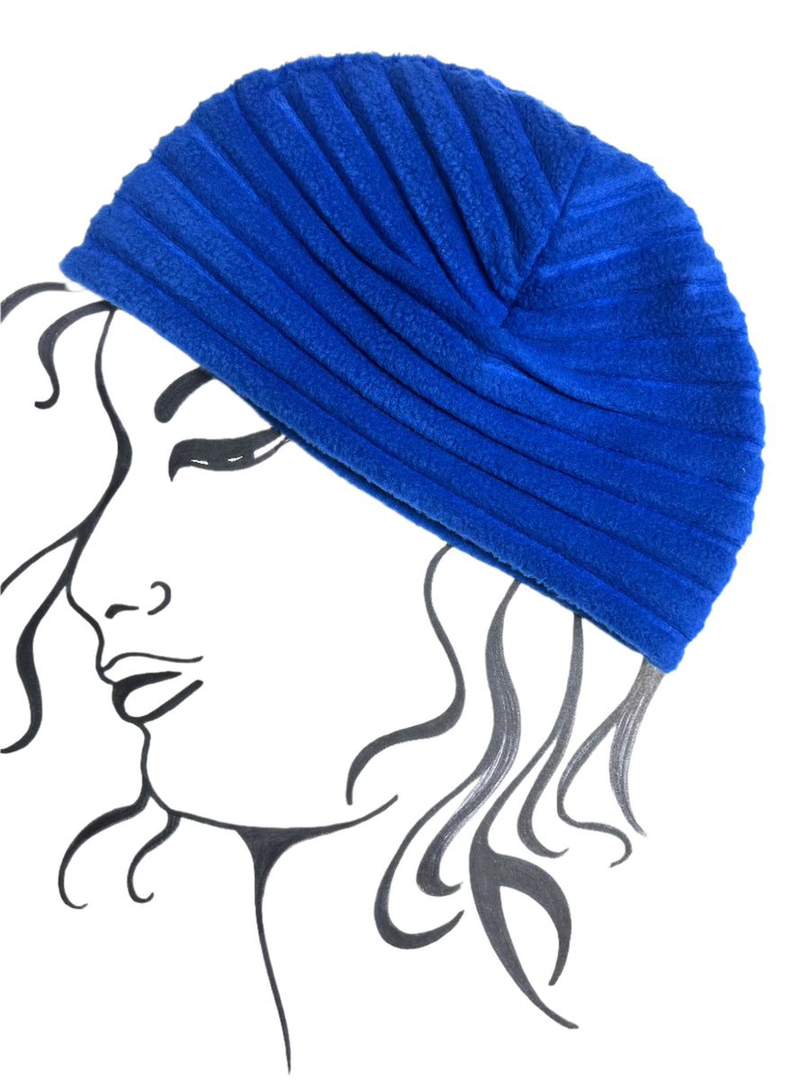Beanie - Royal blue