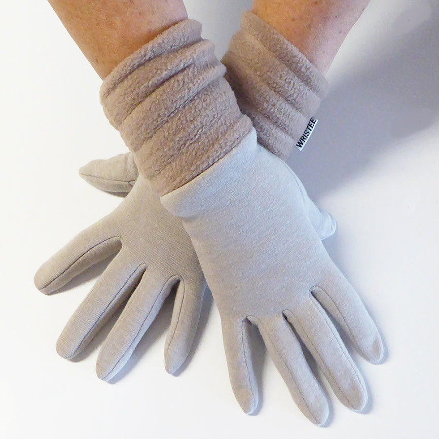 Wristee glove - Oatmeal