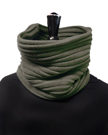 Snood - Olive green