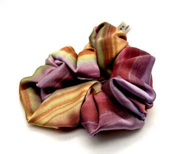 Silk satin Scrunchie - warms