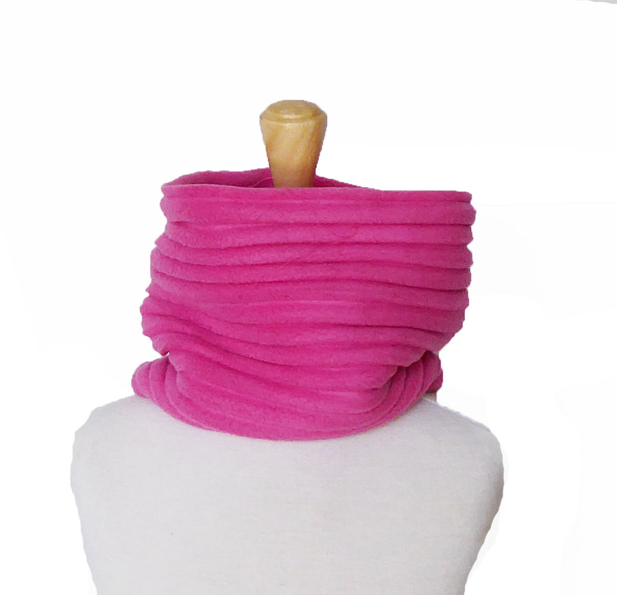Children's Snood - Pink