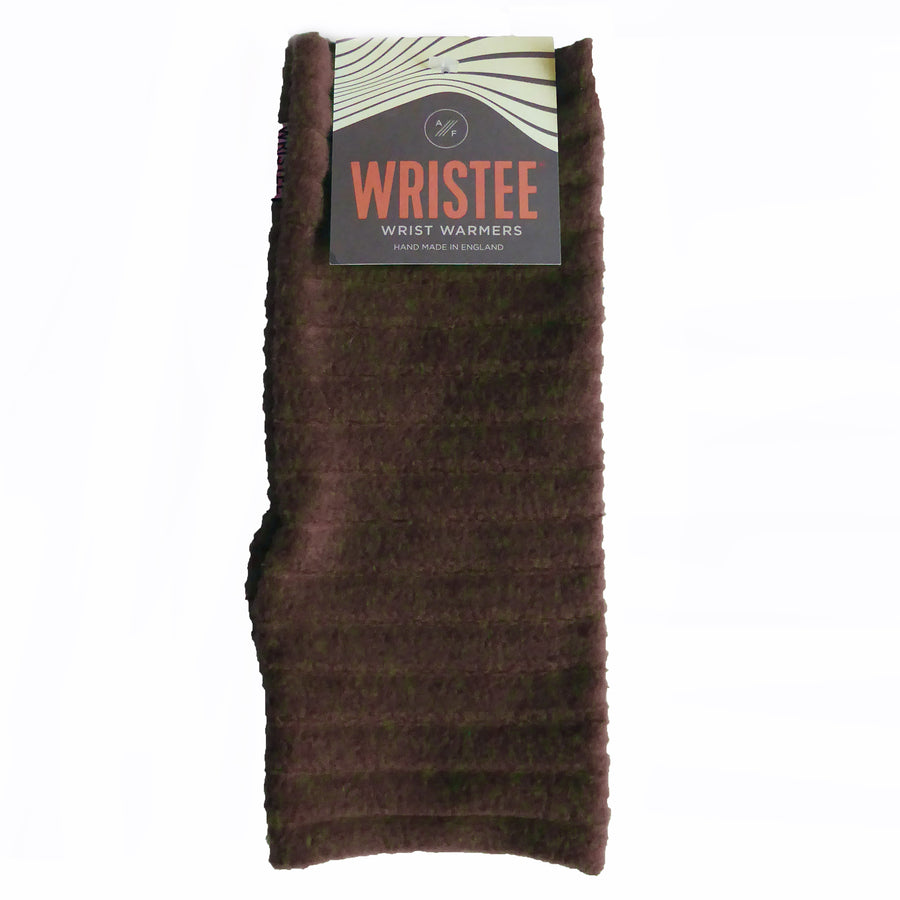 Wristees® for Men - Chocolate - annafalcke.com