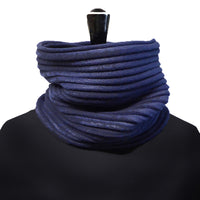 Snood - Navy - annafalcke.com