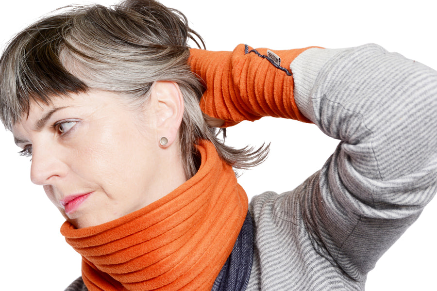 Snood - Avocado - annafalcke.com