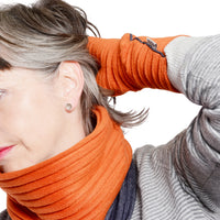 Snood - Raspberry - annafalcke.com